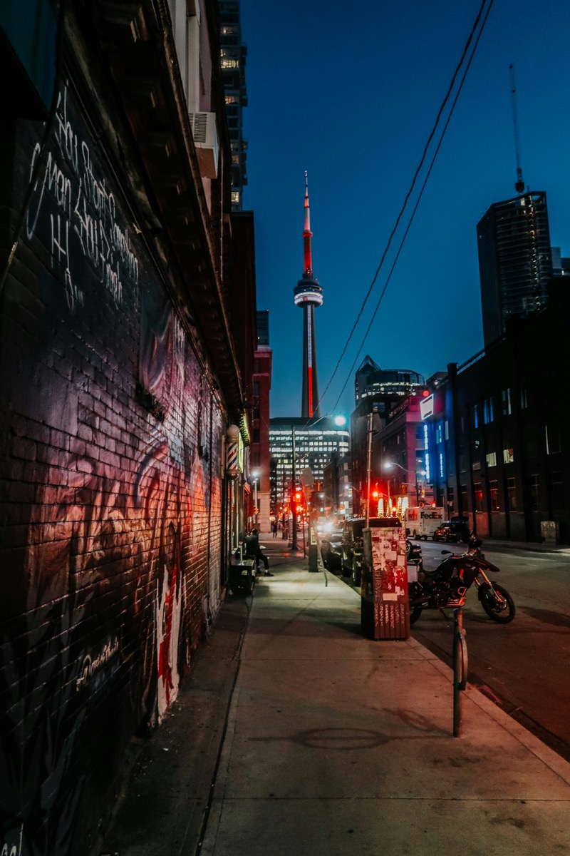 Indigenous woman in Toronto — Snag City TV casting call